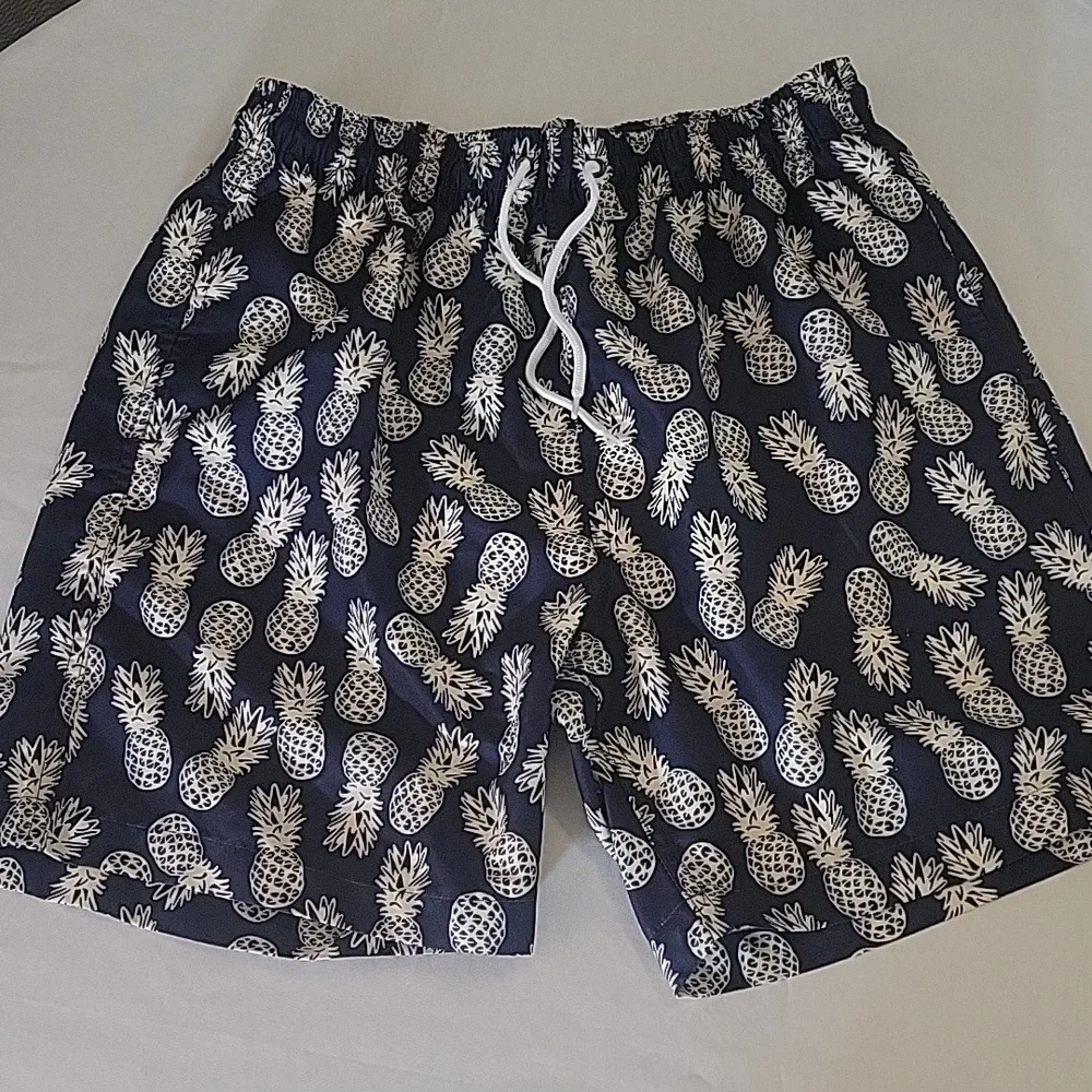 Trunks Swim Men's  Shorts Size Medium